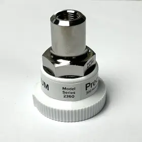 2360 Precision 2-pack Medical Vacuum Ohmeda Female Coupler 2360 Precision 2-pack Medical Vacuum Ohmeda Female Coupler