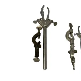 538654 Precision Mf Dual Adjustable 3-prong Articulating Swivel Clamp #3 538654 Precision Mf Dual Adjustable 3-prong Articulating Swivel Clamp #3