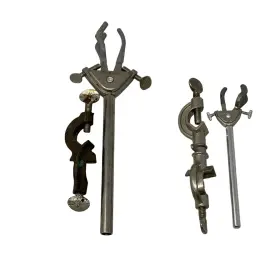 538654 Precision Mf Dual Adjustable 3-prong Articulating Swivel Clamp 538654 Precision Mf Dual Adjustable 3-prong Articulating Swivel Clamp