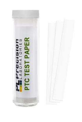 Precision Laboratories 849230033989 Ptc Paper 100 Count Pack Of 1 Original Version