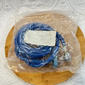 9123 Precision Medical 3411 Fitting Part #0416/10ft 9123/3411 Blue Hose New Factory Sealed
