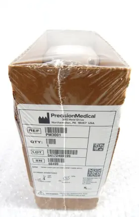 Pm3001 Precision Medical Vacuum Regulator