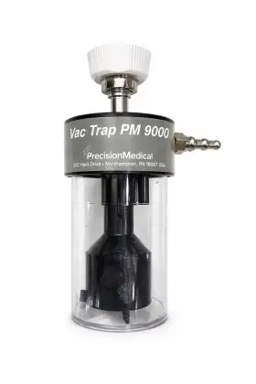 Pm9003 Precision Medical Vac Trap Pm 9000 Vacuum Unit New