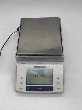 Xs4002s Precision X4002s Mettler Toledo Balance Model - 30 Day Warranty