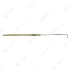 1150 Premier Dental X Rigid Neck Rake Retractor 6in 15.2cm 1 Sharp Prong 11-50