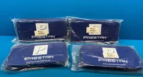Pp-kpad-4 Prestan Lot Of 16 - 4-pack Blue Cpr Training Knee Pads