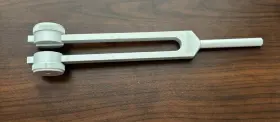 Prestige Medical 786511001285 Tuning Fork 128 Hz Sound High Quality Aluminum