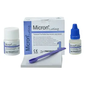 43246 Prevest Denpro Micron I Permanant Glass Ionomer Dental Cement