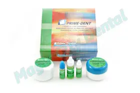 541210 Prime-dent Chipped Tooth Repair Large Deluxe 15gm Kit With Bond For Cracked And Broken Teeth