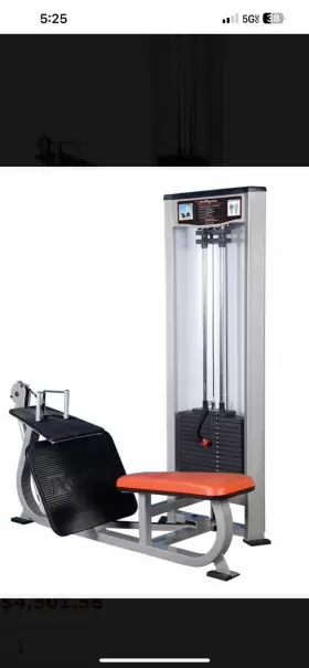P-4200 Pro 48150 Maxima Raptor Series Seated Cable Row