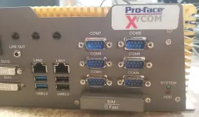 Aec-6950-c2-1010 Pro-face Xycom Embedded Computer Intel I7 3517ue 8gb Ram #3