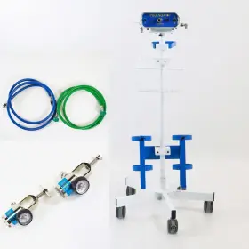 Cmi-0100-pnx Pro-nox 2019 Nitrous Oxide Delivery System Pain Anxiety Relief Aesthetic Pronox