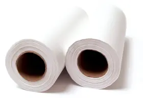 Products 445043020098 612 Avalon Single-use Chiropractic Headrest Paper Roll White 12 Inch X 125 Pack