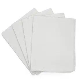 Products 744759190451 Avalon Papers Medical Patient Drape Sheet 2-ply Tissue 40ftft X 60ftft White Pa