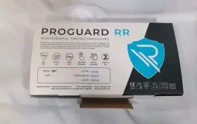 Proguard Protech 850023509581 Size 7 Rr Surgical Radiation Gloves Sterile 5 Pairs Use By 06-2028