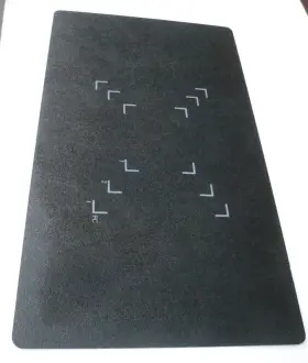 90-11047-03 Protein Simple Pn Tray With Fc Marking