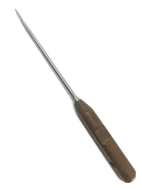 75.08.92 Protek Flat Chisel With 7 Mm Handle P3 #2