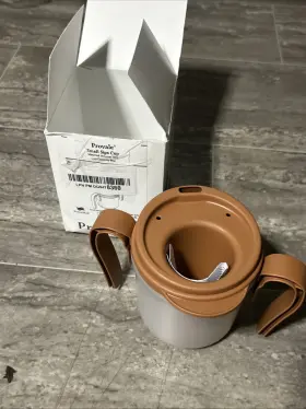 72651 Provale -regulating Drinking Cup For Individuals Who Suffer From Swallowing