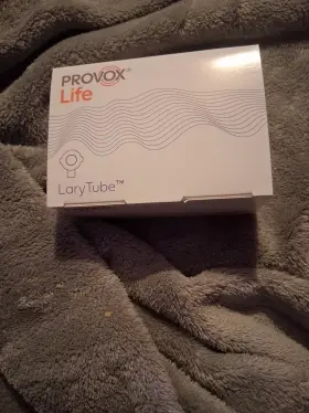 7431 Provox Life 9/36 Fenestrated Lary Tube Ref