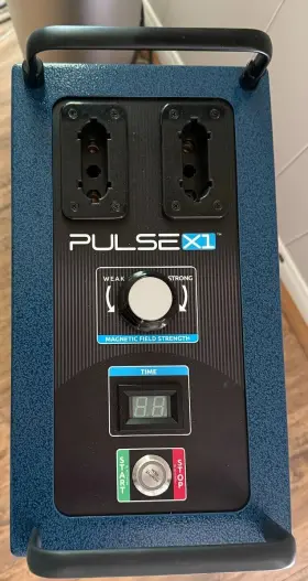 X1-pemf Pulse Pemf X1 Device - Professional Pulsed Electromagnetic Therapy For Pain #2