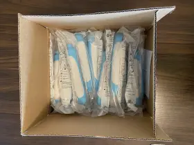 Pwfx30 Purewick Female External Catheters Open Box Of 17