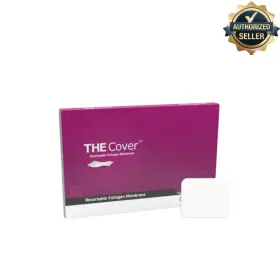 Bp3-2530 Purgo The Cover Flex Type Resorbable Collagen Membrane 25 X 30 0.3mm 1/pk #bp3-2530