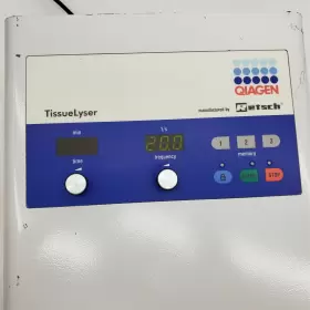 20.742.0004 Qiagen Retsch Tissuelyser Tissue Disruption System Mixer-mill Parts #3