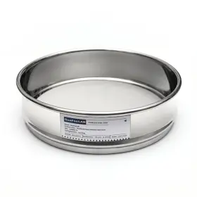 Sz0000101 Quafoolab Lab Sieves 5 Mesh Economy Test Sieve #5 4ftft Diameter 304 Stainless St