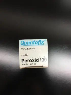 91312 Quantofix Art No Peroxide 100 #2