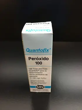 91312 Quantofix Art No Peroxide 100