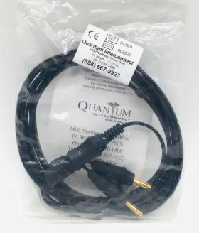 Qi2301 Quantum Reusable Bipolar Interconnect Cable - New