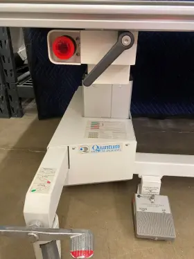 Qt-711-ev Quantum Medical Imaging Elevating Mobile Float-top Radiographic Table #3