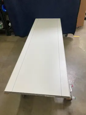 Qt-711-ev Quantum Medical Imaging Elevating Mobile Float-top Radiographic Table