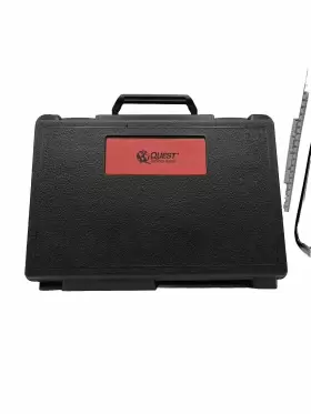 Ca-12b Quest 215 Elec. Ref Permissible Sound Level Meter And Calibrator #2