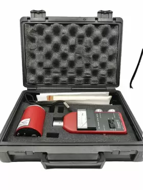 Ca-12b Quest 215 Elec. Ref Permissible Sound Level Meter And Calibrator