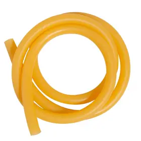 Quickun 767065931563 Natural Latex Rubber Tubing 3/8 Inch 10mm Id X 9/16 14mm Od Tube Air Line Hig
