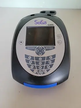 Sn00015977 Quidel By Sofia Fluorescent Immunoassay Analyzer