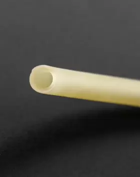 Wd4650 Qwork 10ft 1/4 Inch Od 3/16 Id Natural Latex Rubber Tubing Surgical Tube For Home #2