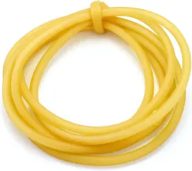 Wd4652 Qwork 10ft 3/8 Inch Od 1/4 Id Natural Latex