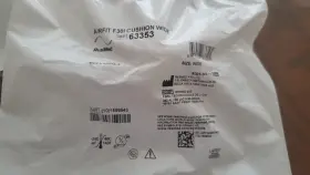 63353 R M Cushion Pillow Sealed Package New Free Shipping Wide