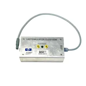 32000-2953-01 R.wolf Ref Lastsimulator 13 2 Ohm 100w