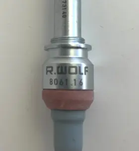 8061.16 R. Wolf Fiber Optic Light Cable 30 Day Warranty #3