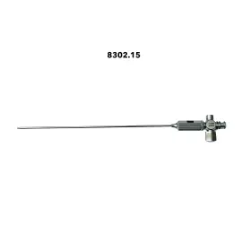 8302.15 R. Wolf Veres Cannula 150mm Length Instrument