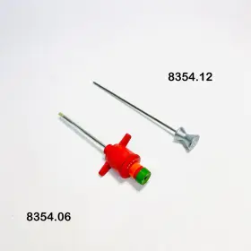 8354.12 R. Wolf 8354.06 Cannula 3mm With Trocar Instrument