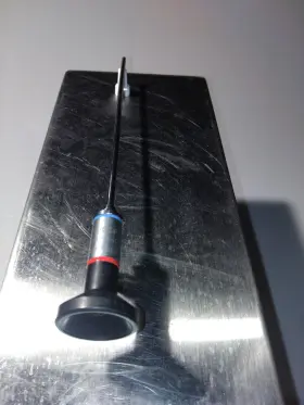 8475.42 R. Wolf Ref 25 Degree 4mm Panoview Arthroscope