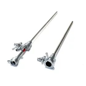 8974.161 R. Wolf 8974.251 Ref Operating Hysteroscope Sheath With Inner