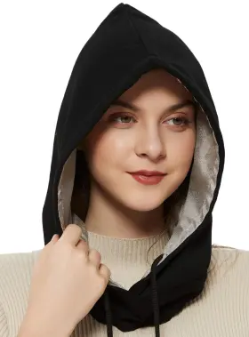 Radia Smart 632726043162 Emf Protection Hood Faraday Hat 5g Blocking Rf Shielding Wifi Shield B