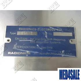 Gsk-2 Radionics Sterilization Case #2
