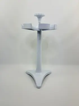 17001255 Rainin Cr-7 Carousel Stand For 7 Pipettes #2