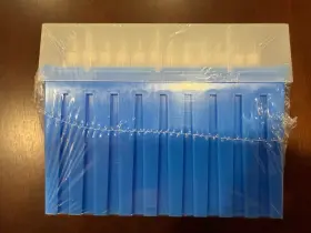 Rt-l1000f Rainin 1ml Presterilized Filter Lts Tips 96 Per Rack